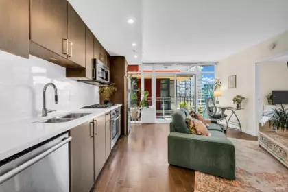 610 88 W 1st Avenue, Vancouver, BC, Vancouver — Apartment/Condo for sale