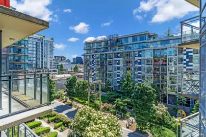 Pantry Photo of 610 88 W 1st Avenue, Vancouver, BC