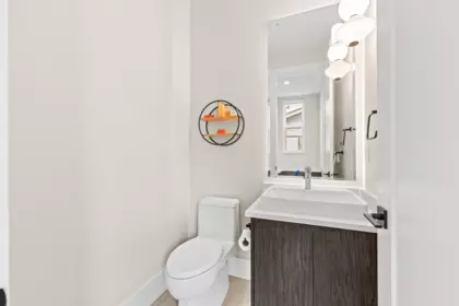 Guest Bathroom Photo of 37 16589 25a Avenue, Surrey, BC