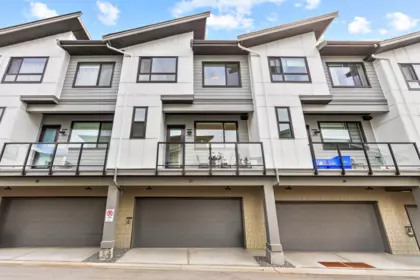 Outdoor Patio Photo of 37 16589 25a Avenue, Surrey, BC