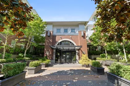 412 9399 Odlin Road, Richmond, BC, Richmond — Apartment/Condo for sale