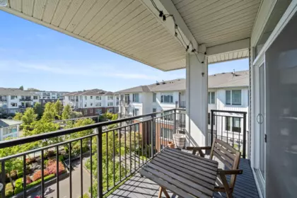 Loft / Bonus Room Photo of 412 9399 Odlin Road, Richmond, BC