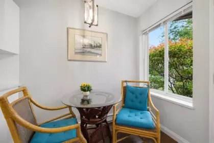 Breakfast Nook Photo of 106 20200 54a Avenue, Langley, BC