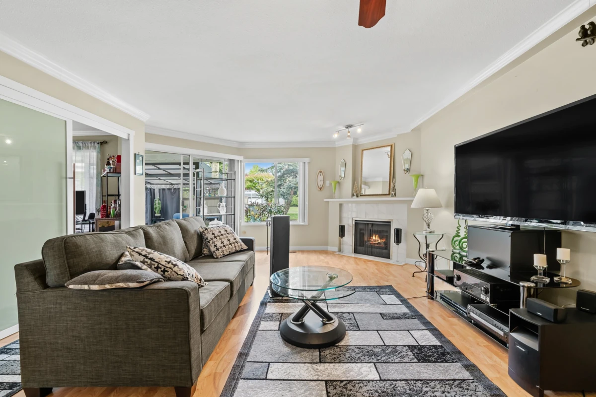 Dining Area Photo of 43 9273 122nd Street, Surrey, BC