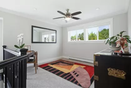 Basement Recreation Room Photo of 8090 209 Street, Langley, BC