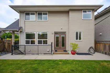 Playground / Recreational Area Near 8090 209 Street, Langley, BC