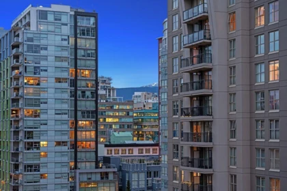 Garden / Landscaping Photo of 1103 1010 Richards Street, Vancouver, BC