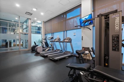 Office / Den Photo of 1103 1010 Richards Street, Vancouver, BC