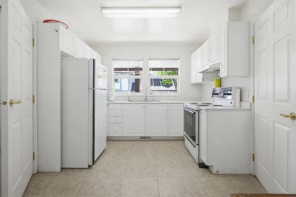 Aerial View of 54 16318 82 Avenue, Surrey, BC