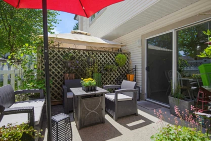 Front Yard Photo of 54 16318 82 Avenue, Surrey, BC