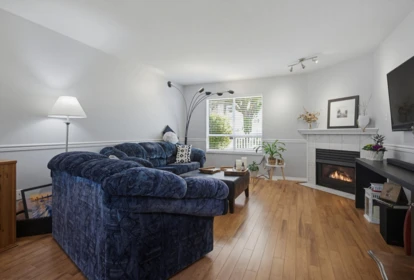 Kitchen Island Photo of 54 16318 82 Avenue, Surrey, BC