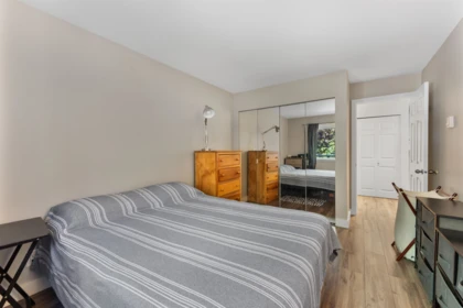Basement Recreation Room Photo of 203 650 Moberly Road, Vancouver, BC