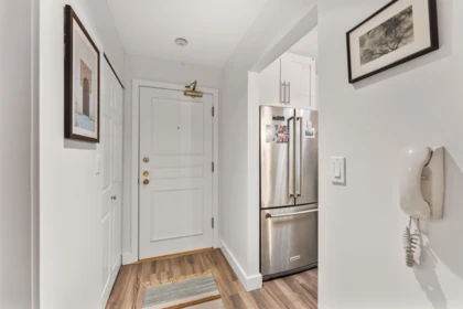 Guest Bathroom Photo of 203 650 Moberly Road, Vancouver, BC