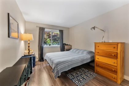 Loft / Bonus Room Photo of 203 650 Moberly Road, Vancouver, BC