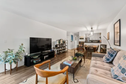 Pantry Photo of 203 650 Moberly Road, Vancouver, BC