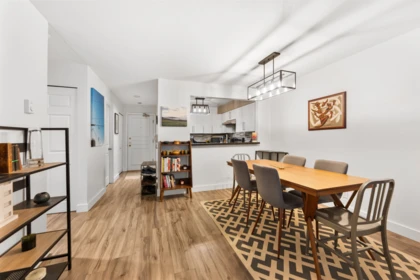 Primary Bedroom Photo of 203 650 Moberly Road, Vancouver, BC