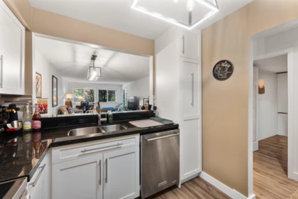 Walk-In Closet Photo of 203 650 Moberly Road, Vancouver, BC