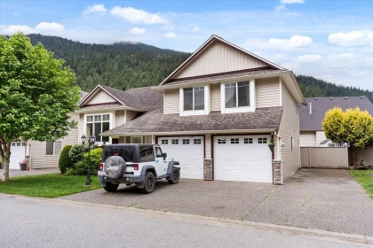 35 349 Walnut Avenue, Harrison Hot Springs, BC, Harrison Hot Springs — Single Family Residence for sale