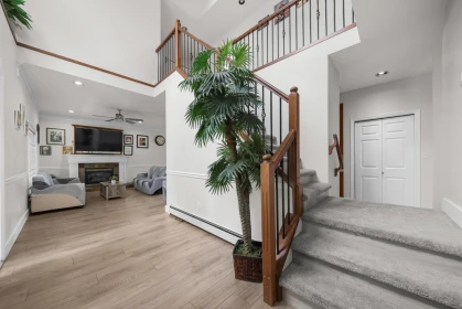 Basement Recreation Room Photo of 1189 Gladwin Road, Abbotsford, BC