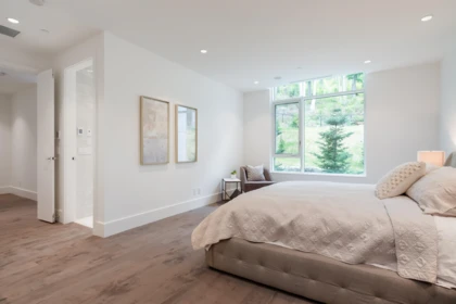 Basement Recreation Room Photo of 302 2958 Burfield Place, West Vancouver, BC