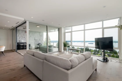 Breakfast Nook Photo of 302 2958 Burfield Place, West Vancouver, BC