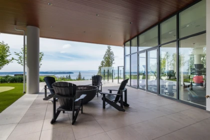 Community Amenities Photo (Clubhouse) of 302 2958 Burfield Place, West Vancouver, BC