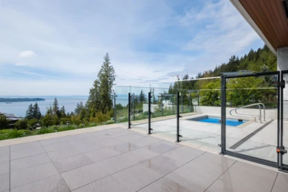 Fitness Center Photo Near 302 2958 Burfield Place, West Vancouver, BC