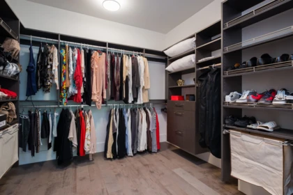 Hallway Photo of 302 2958 Burfield Place, West Vancouver, BC