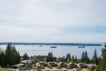 Hot Tub / Spa Photo of 302 2958 Burfield Place, West Vancouver, BC