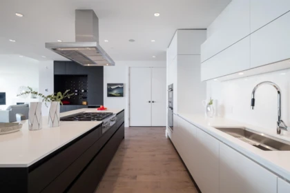 Office / Den Photo of 302 2958 Burfield Place, West Vancouver, BC