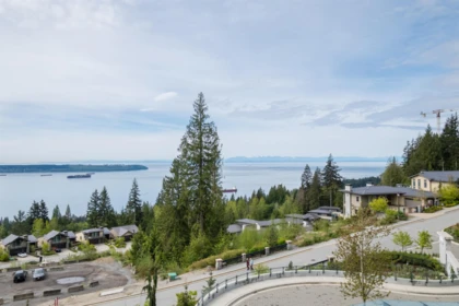 Outdoor Kitchen Photo of 302 2958 Burfield Place, West Vancouver, BC
