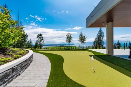 Playground / Recreational Area Near 302 2958 Burfield Place, West Vancouver, BC
