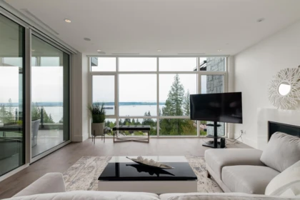 Primary Bedroom Photo of 302 2958 Burfield Place, West Vancouver, BC