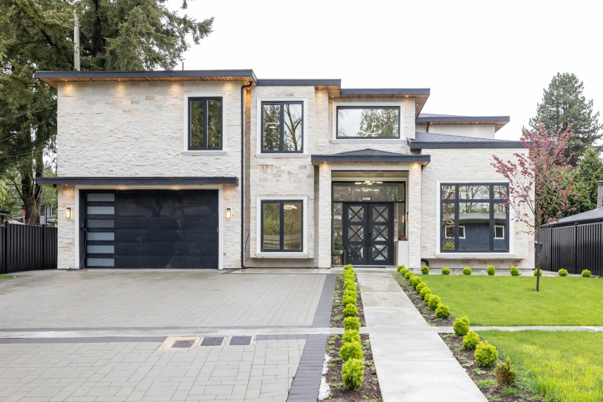 Exterior Rear Photo of 1421 Barberry Drive, Port Coquitlam, BC
