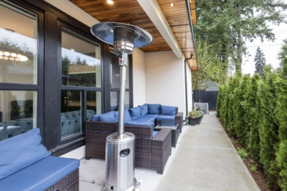 Hot Tub / Spa Photo of 1421 Barberry Drive, Port Coquitlam, BC