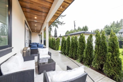 Outdoor Kitchen Photo of 1421 Barberry Drive, Port Coquitlam, BC