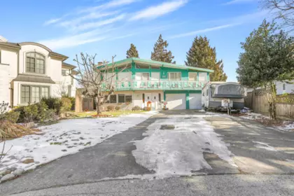 Office / Den Photo of 9660 Bates Road, Richmond, BC