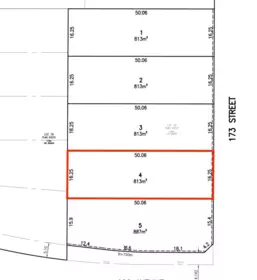 10025 173 Street, Surrey, BC, Surrey — Land for sale