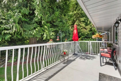 Garden / Landscaping Photo of 11 33020 Maclure Road, Abbotsford, BC