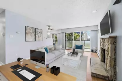 203 1425 Cypress Street, Vancouver, BC, Vancouver — Apartment/Condo for sale