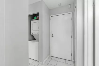 Mudroom Photo of 203 1425 Cypress Street, Vancouver, BC
