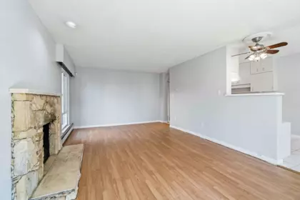 Pantry Photo of 203 1425 Cypress Street, Vancouver, BC