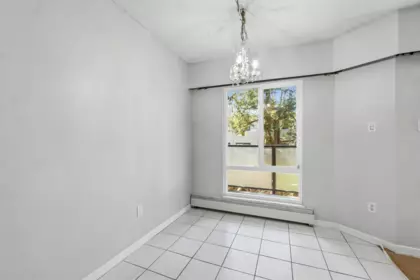 Primary Bedroom Photo of 203 1425 Cypress Street, Vancouver, BC