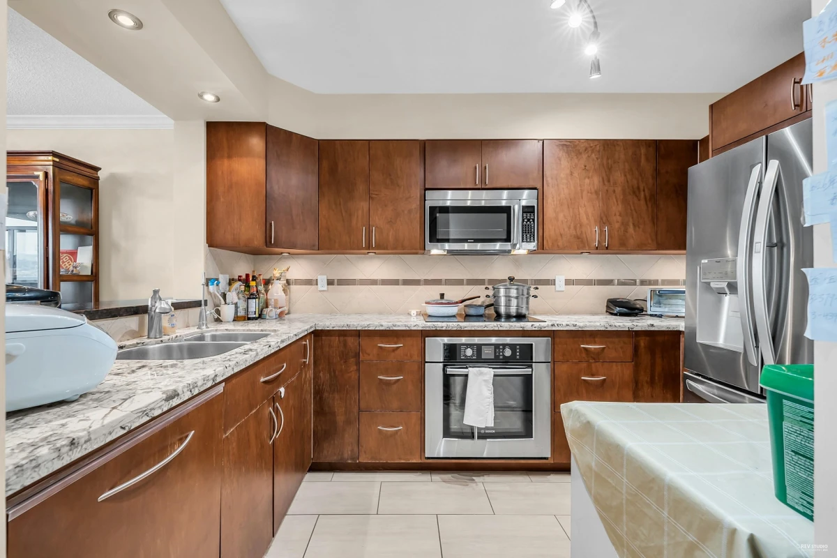 Family Room Photo of 1206 6055 Nelson Avenue, Burnaby, BC