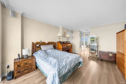 Basement Recreation Room Photo of 1206 6055 Nelson Avenue, Burnaby, BC