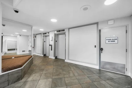 Entry Foyer Photo of 1206 6055 Nelson Avenue, Burnaby, BC