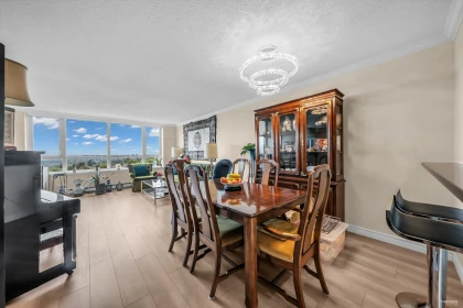 Pantry Photo of 1206 6055 Nelson Avenue, Burnaby, BC