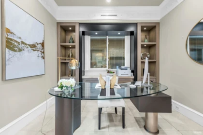Breakfast Nook Photo of 6851 Mayflower Drive, Richmond, BC