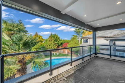 Garden / Landscaping Photo of 6851 Mayflower Drive, Richmond, BC