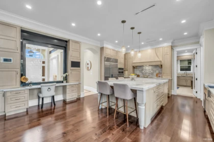 Powder Room Photo of 6851 Mayflower Drive, Richmond, BC